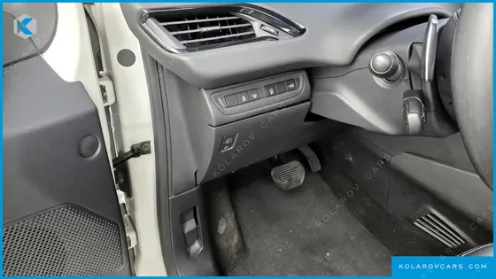 PEUGEOT 208 1.4 E-HDI ECO 5DOOR