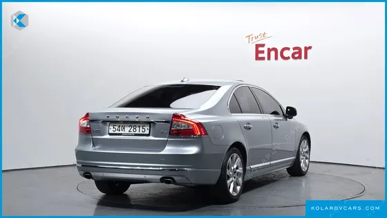 VOLVO S80 T5