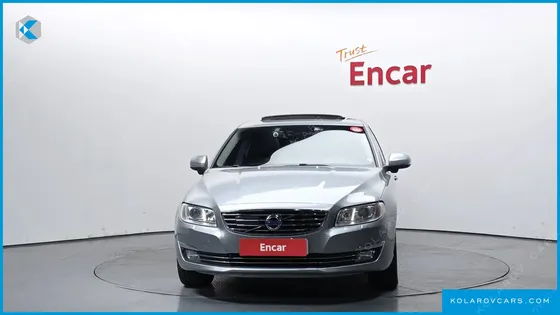 VOLVO S80 T5
