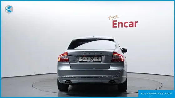 VOLVO S80 T5