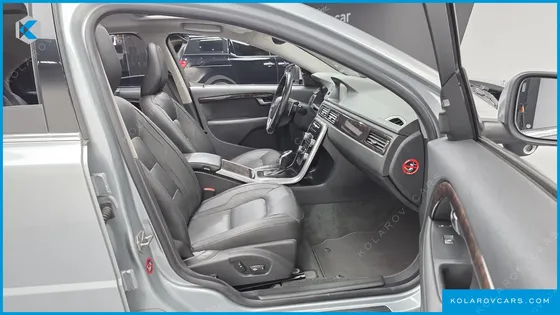 VOLVO S80 T5