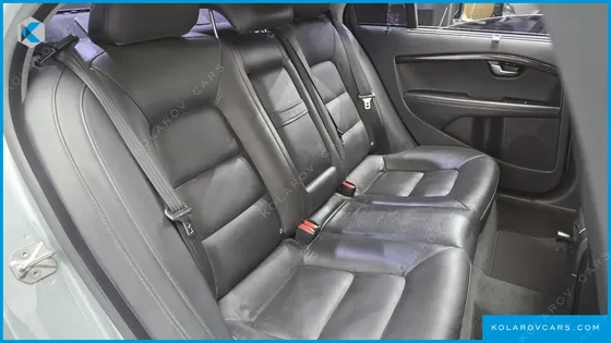 VOLVO S80 T5