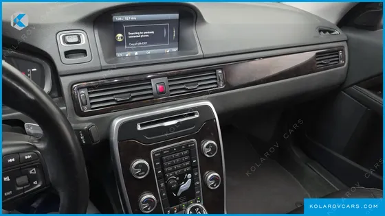 VOLVO S80 T5