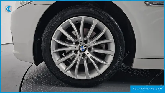 BMW 5 SERIES 520D LUXURY