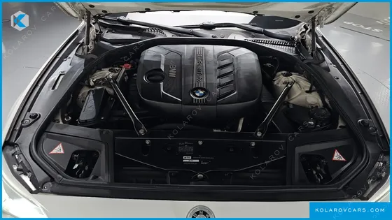 BMW 5 SERIES 520D LUXURY