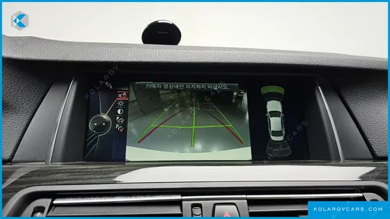 BMW 5 SERIES 520D LUXURY