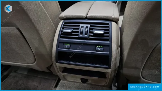 BMW 5 SERIES 520D LUXURY