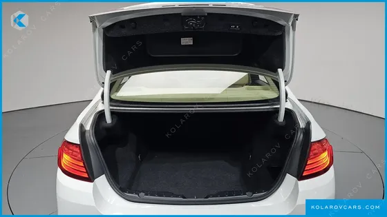 BMW 5 SERIES 520D LUXURY
