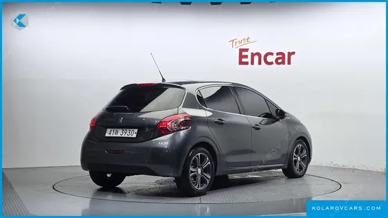 PEUGEOT 208 1.6 E-HDI FELINE 5DOOR