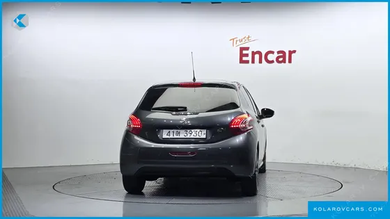 PEUGEOT 208 1.6 E-HDI FELINE 5DOOR
