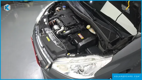 PEUGEOT 208 1.6 E-HDI FELINE 5DOOR
