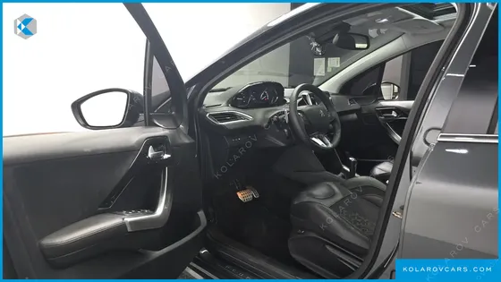 PEUGEOT 208 1.6 E-HDI FELINE 5DOOR