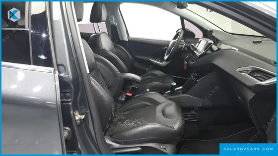 PEUGEOT 208 1.6 E-HDI FELINE 5DOOR
