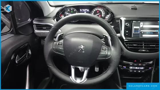PEUGEOT 208 1.6 E-HDI FELINE 5DOOR