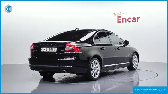 VOLVO S80 T5