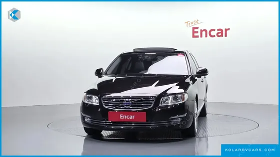 VOLVO S80 T5