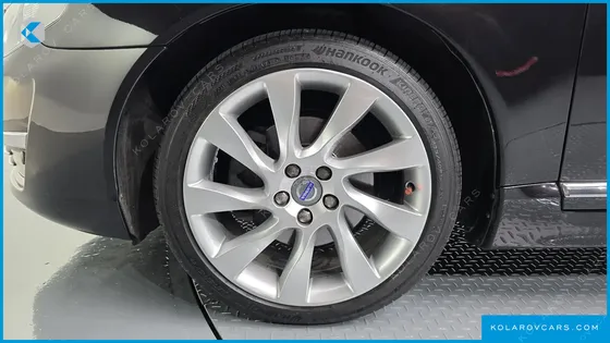 VOLVO S80 T5