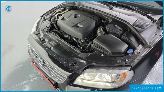 VOLVO S80 T5