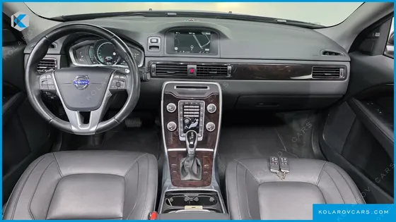 VOLVO S80 T5