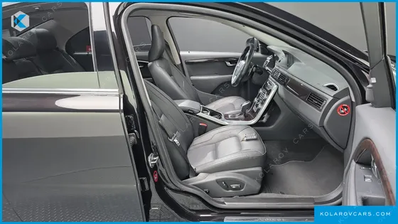 VOLVO S80 T5