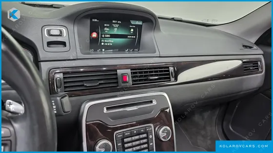 VOLVO S80 T5