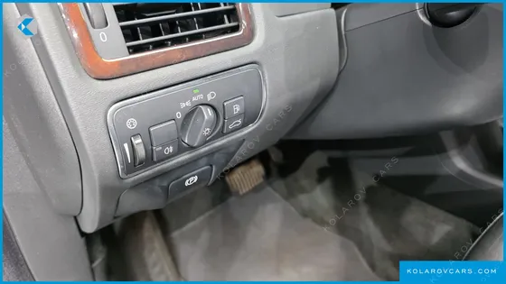 VOLVO S80 T5