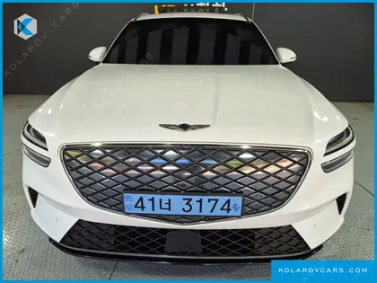 GENESIS GV70 E-AWD