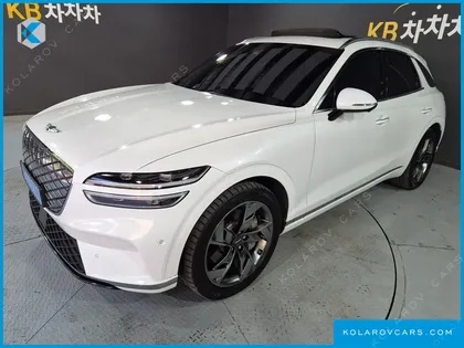 GENESIS GV70 E-AWD