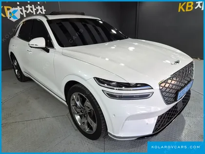 GENESIS GV70 E-AWD