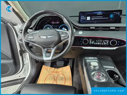 GENESIS GV70 E-AWD