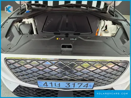 GENESIS GV70 E-AWD