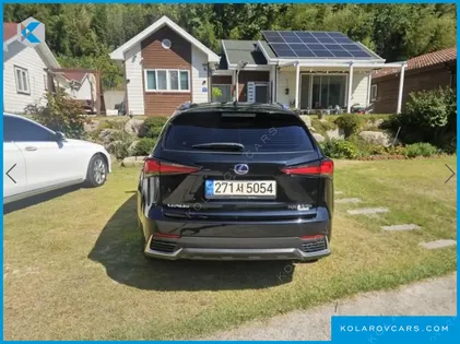 LEXUS NX EXECUTIVE