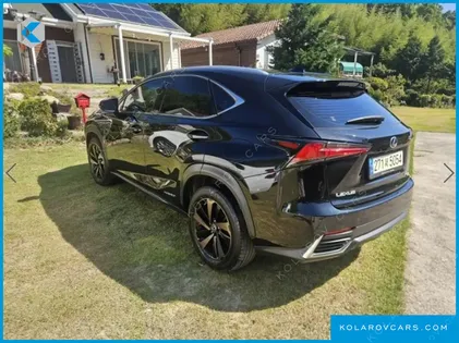 LEXUS NX EXECUTIVE