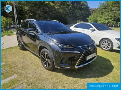 LEXUS NX EXECUTIVE