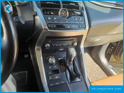 LEXUS NX EXECUTIVE