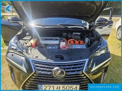 LEXUS NX EXECUTIVE