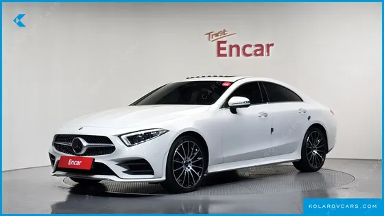 MERCEDES CLS-CLASS CLS450 4MATIC AMG LINE