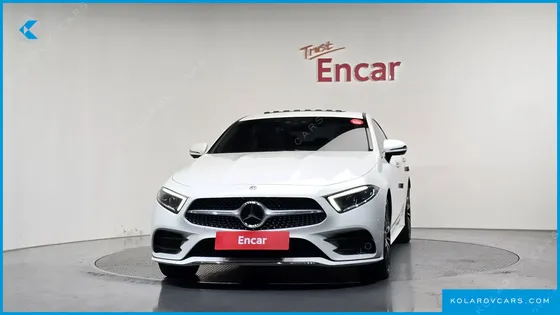 MERCEDES CLS-CLASS CLS450 4MATIC AMG LINE