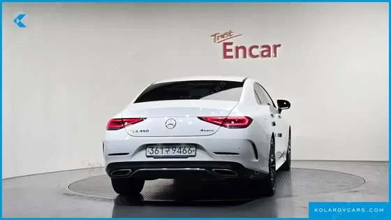 MERCEDES CLS-CLASS CLS450 4MATIC AMG LINE