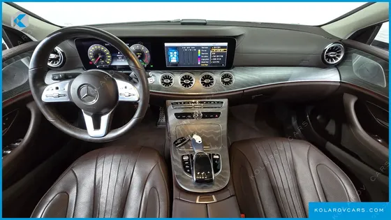 MERCEDES CLS-CLASS CLS450 4MATIC AMG LINE