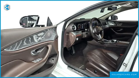 MERCEDES CLS-CLASS CLS450 4MATIC AMG LINE