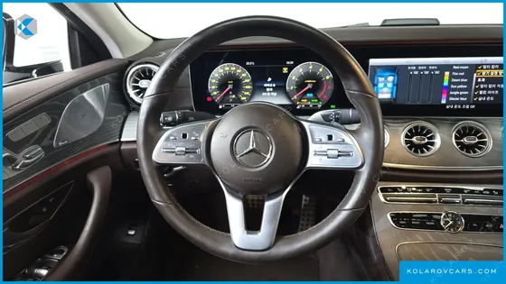 MERCEDES CLS-CLASS CLS450 4MATIC AMG LINE