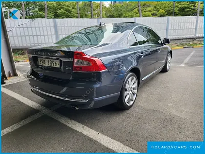 VOLVO S80 D5