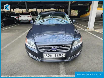 VOLVO S80 D5