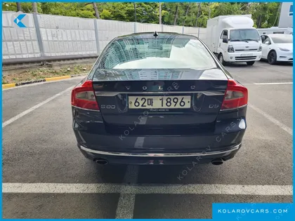 VOLVO S80 D5