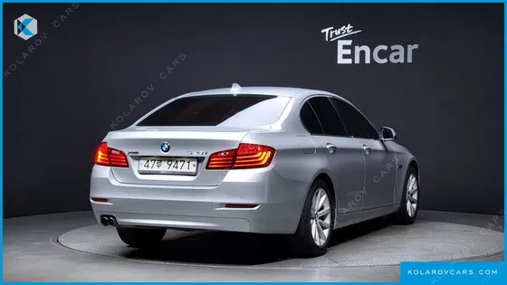 BMW 5 SERIES 528I XDRIVE