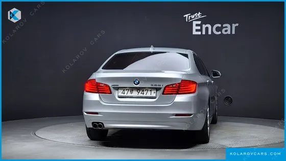 BMW 5 SERIES 528I XDRIVE