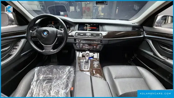 BMW 5 SERIES 528I XDRIVE
