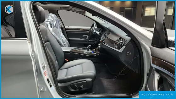BMW 5 SERIES 528I XDRIVE
