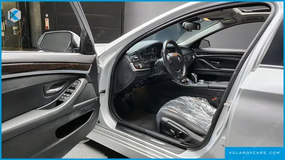 BMW 5 SERIES 528I XDRIVE
